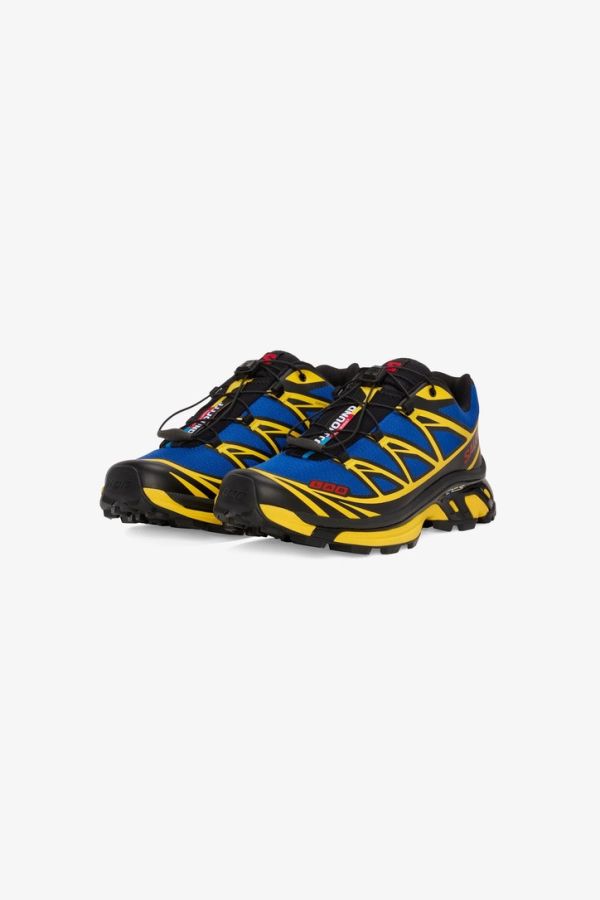 Salomon 薩洛蒙 x JJJJound XT-6 Nautical Blue Lemon 黃藍 Salomon,薩洛蒙,XT-6,JJJJound,L49130400