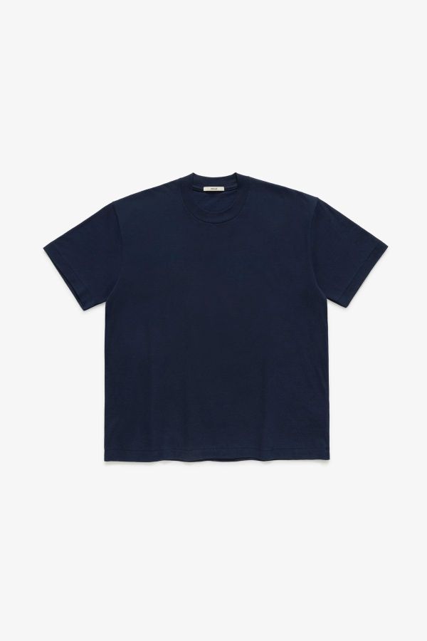 JJJJound 2000s T-Shirt 深藍 JJJJound,J2000,素T,短T