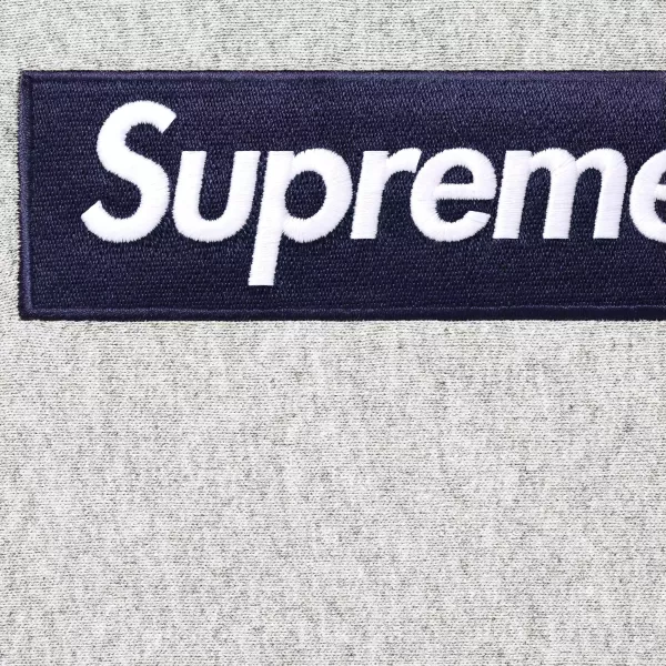 Supreme Box Logo Hooded 帽TEE 25FW 灰色 Supreme,Box,Logo,Bogo,帽踢