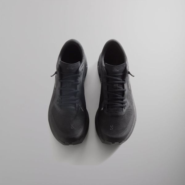 Kith for On Cloudzone Black 黑色 Kith,ON,昂跑,Cloudzone,OR3MF11130485