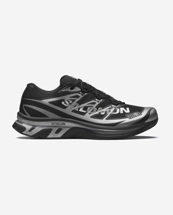Salomon XT-MM6 MAISON MARGIELA Black Silver 黑銀 Salomon,薩洛蒙,XT-6,XT-MM6,MM6,maison margiela,馬吉拉,L49107000