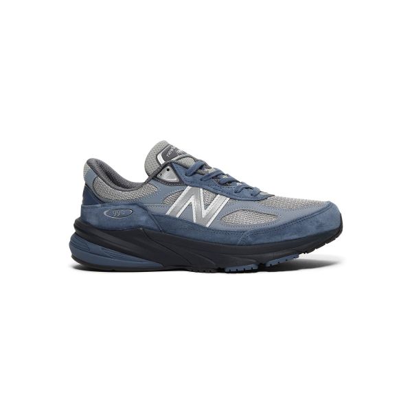 New Balance Made in USA 990v6 Vintage Indigo 仿舊藍染 New Balacne,紐巴倫,990v6,美製,U990LT6