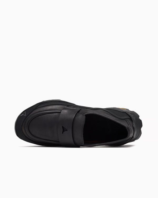 ROA Hiking Loafer 樂福 黑色 ROA,Loafer,樂福,LOLE10-001-001
