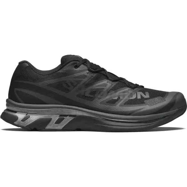 Salomon XT-MM6 MAISON MARGIELA Black Asphalt 黑灰 Salomon,薩洛蒙,XT-6,XT-MM6,MM6,maison margiela,馬吉拉,L49107000