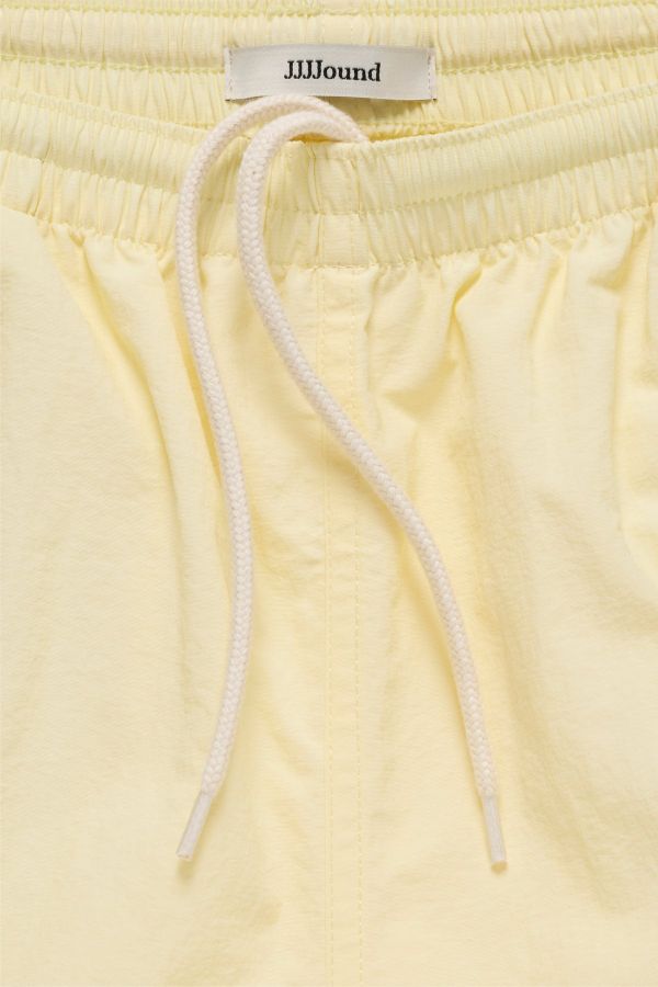 JJJJound Camper Shorts 露營短褲 淺黃 JJJJound,Camper,Short,短褲,露營褲