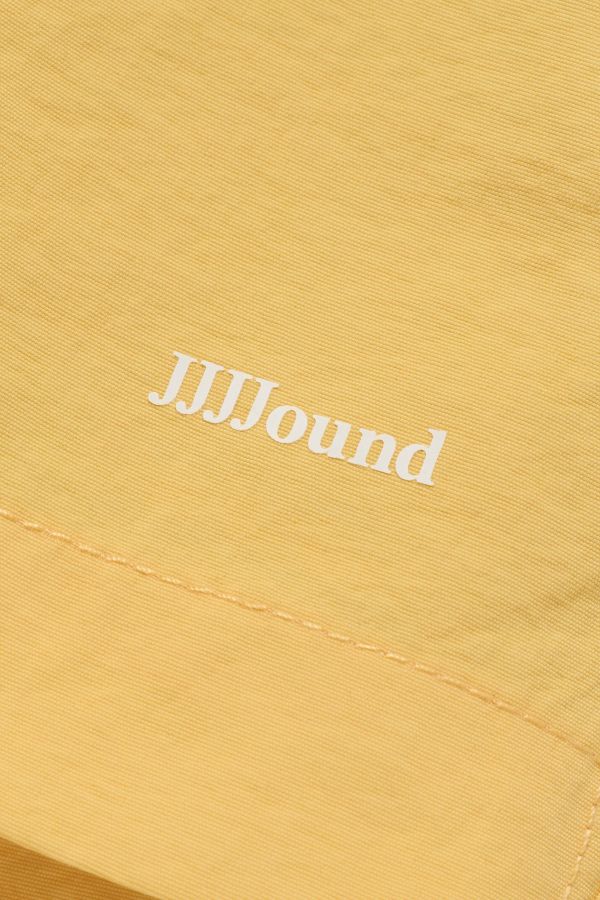 JJJJound Camper Shorts 露營短褲 黃色 JJJJound,Camper,Short,短褲,露營褲
