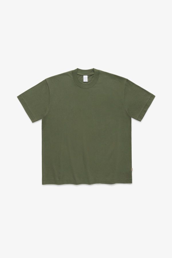 JJJJound 2000s T-Shirt 深橄欖綠 JJJJound,J2000,素T,短T