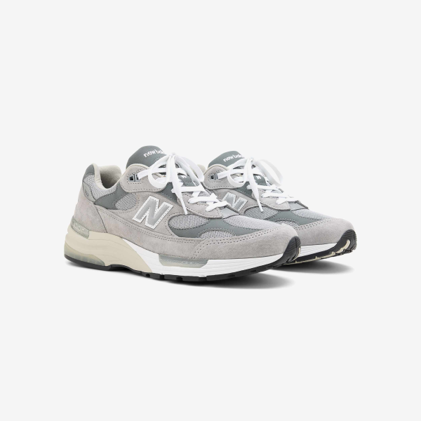 New Balance Made in USA 992 美製 元祖灰 