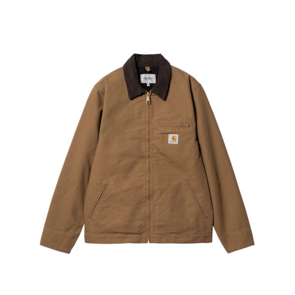 Carhartt WIP Detroit Jacket 底特律外套 春季版 Carhartt,WIP,卡哈,底特律,Hamilton Brown,Tobacco