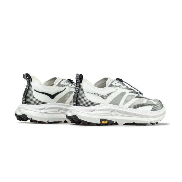 Hoka Mafate Speed 4 TS White Black 斑馬 Hoka,Mafate Speed,1168971-WBLC