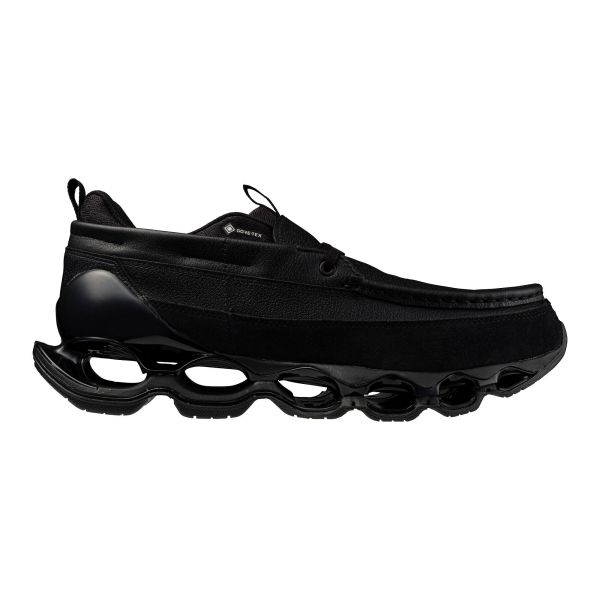 Mizuno 美津濃 Wave Prophecy Moc GTX 防水 黑魂 Mizuno,Prophecy,Moc,GTX,美津濃,皮鞋,莫卡新,防水