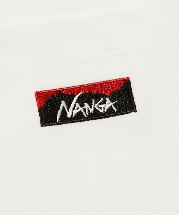 Nanga 別注款 neo-PRO 短袖口袋TEE 日本製 Nanga,短袖,T-Shirt,日製