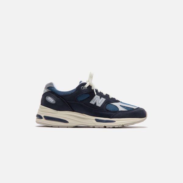 New Balance Made in UK 991v2 U991VN2 英製 深藍 New Balacne,紐巴倫,991v2,U991VN2,英國製