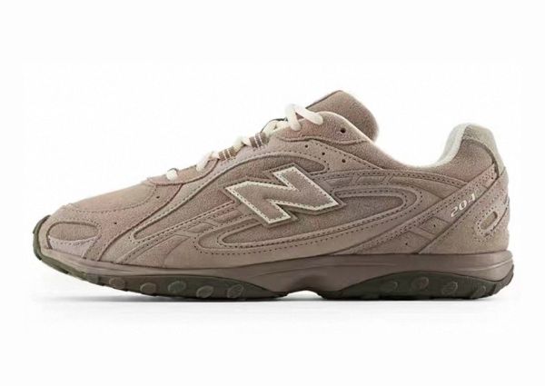 New Balance 204L Mushroom 灰褐色 Miu Miu 平替 高圓圓同款 New Balance,NB,紐巴倫,IU,復古鞋,M204LMAA,運動鞋,Miu Miu,高圓圓