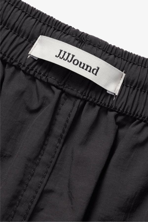 JJJJound Camper Shorts 露營短褲 炭灰 JJJJound,Camper,Short,短褲,露營褲