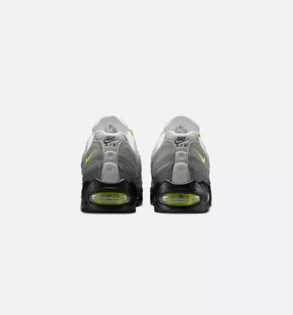 Nike Air Max 95 Big Bubble Neon Yellow OG Nike,Air Max 95,AM95,Neon Yellow,HM4740-001
