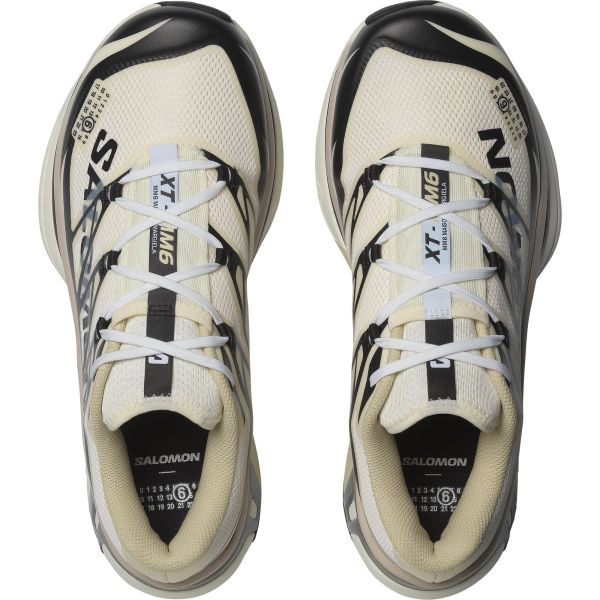 Salomon XT-MM6 MAISON MARGIELA Vanilla Ice 香草白 Salomon,薩洛蒙,XT-6,XT-MM6,MM6,maison margiela,馬吉拉,L47949400