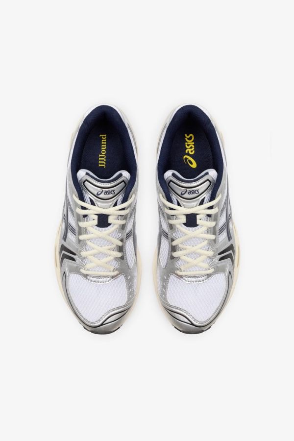 Asics 亞瑟士 JJJJound Gel-Kayano 14 White Navy 深藍 Asics,JJJJound,Gel-Kayano 14,1203A961-100,亞瑟士