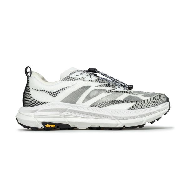 Hoka Mafate Speed 4 TS White Black 斑馬 Hoka,Mafate Speed,1168971-WBLC