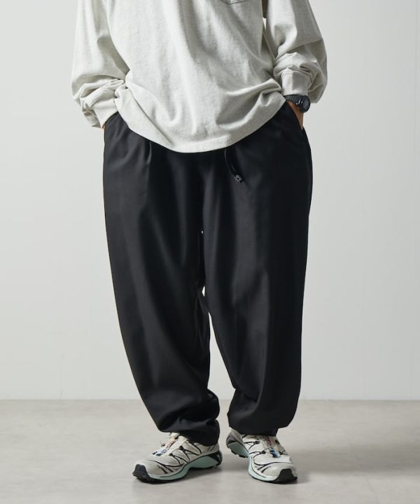 Freak's Store 寬鬆TR登山褲 