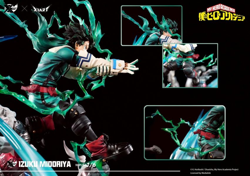 [預購]XFire-綠谷.爆豪 