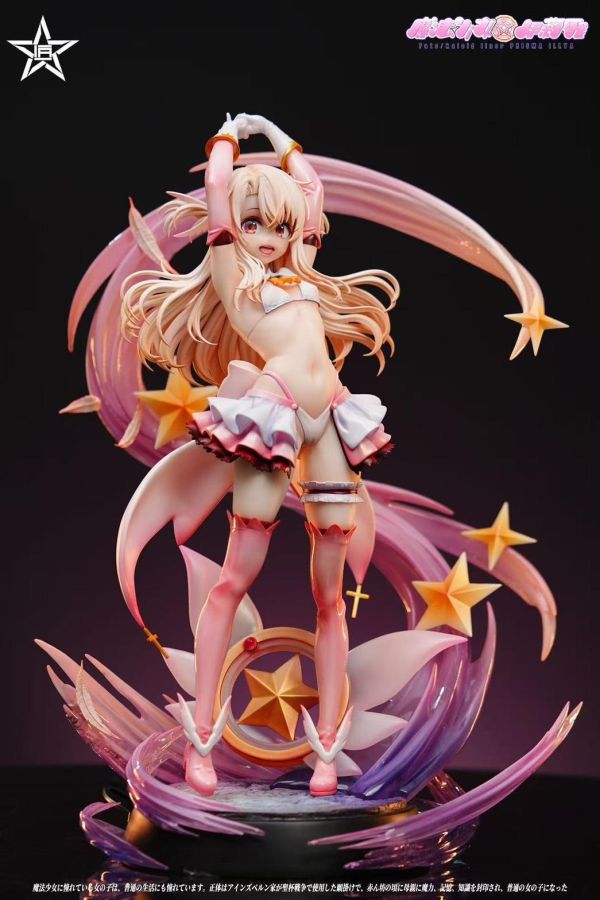 [預購]匠星-魔法少女伊莉雅 