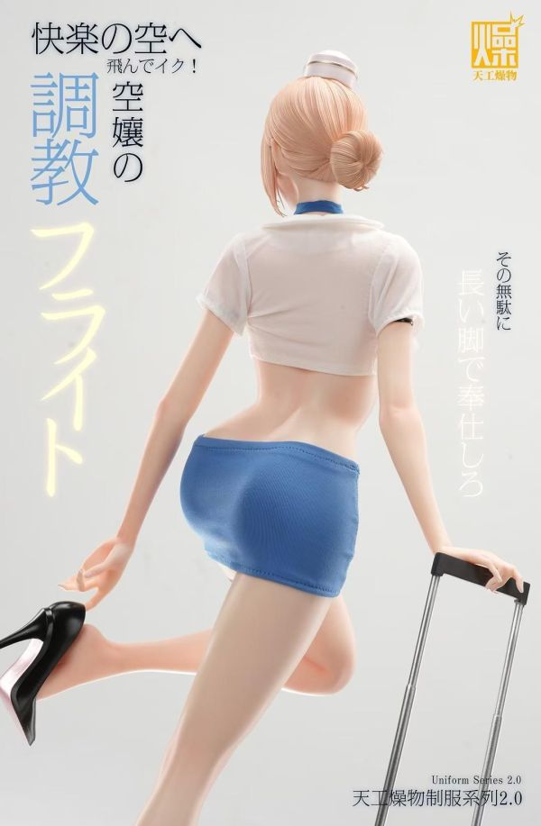 天工燥物 《空姐2.0》 