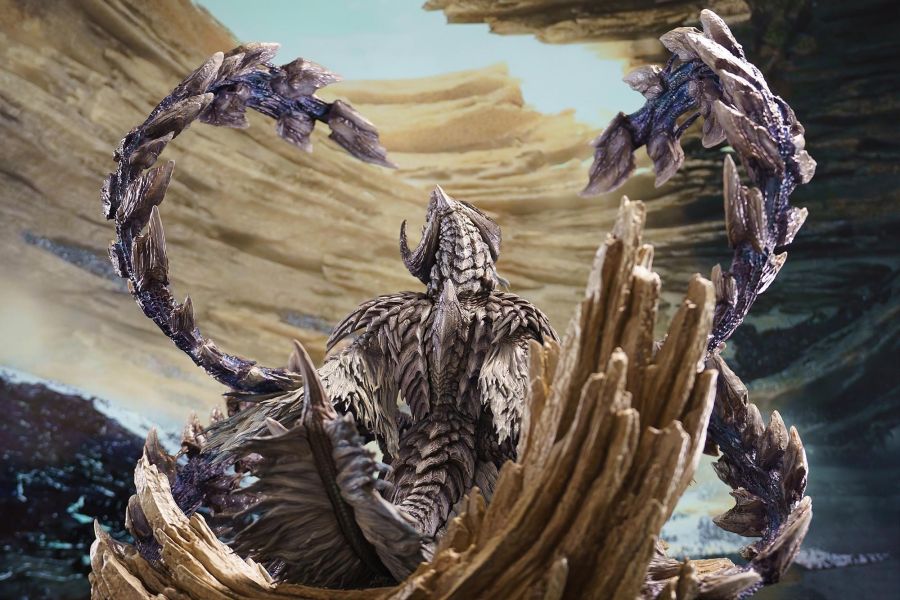 [預購]龍邊-鎖刃龍 