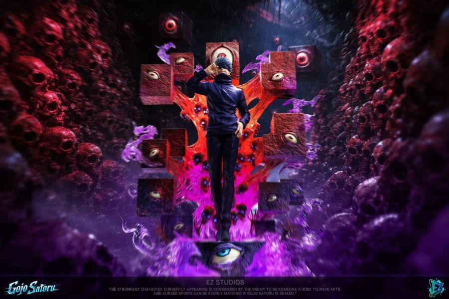 [預購]EZ-五條悟 