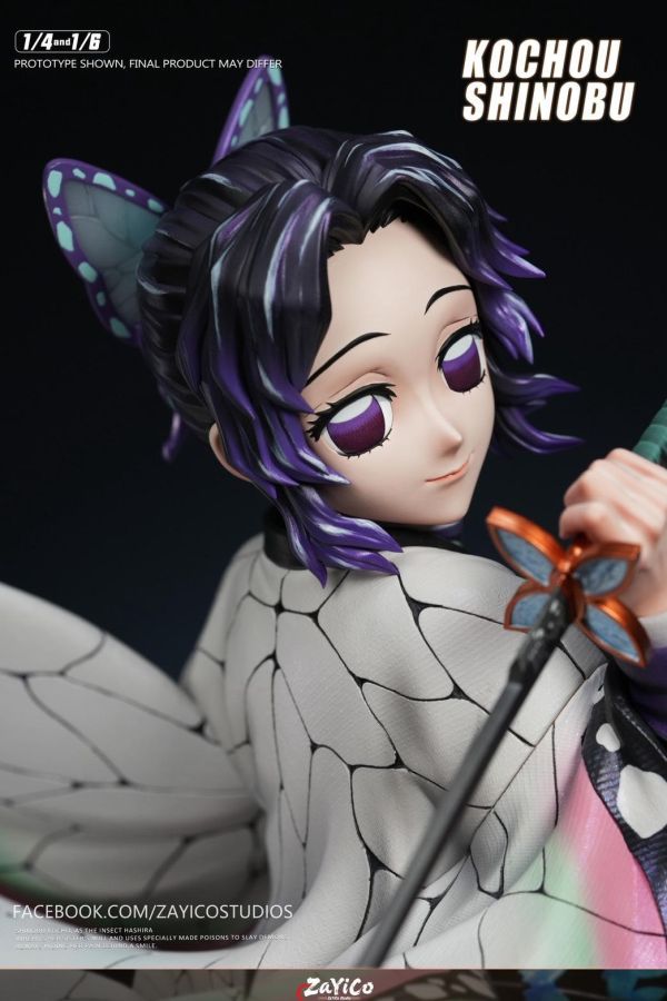 [預購]Zayico-蝴蝶忍 