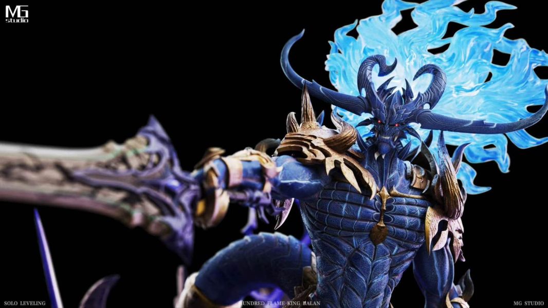 [預購]MG-百焰君王—巴蘭 