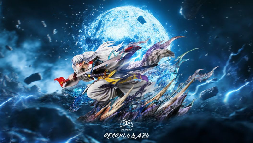 [預購]PG-衝陣殺生丸 