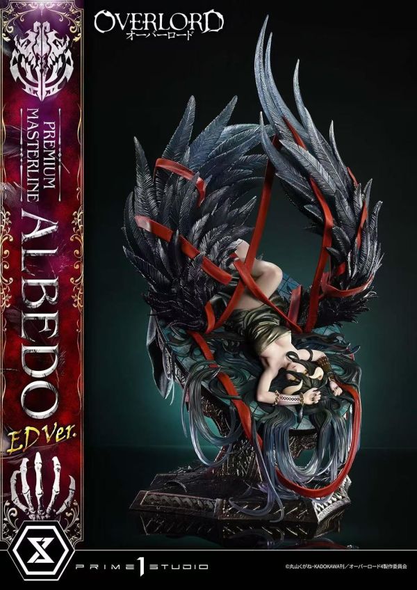 P1S  1/4 不死者之王 雅兒貝德ED Ver. 