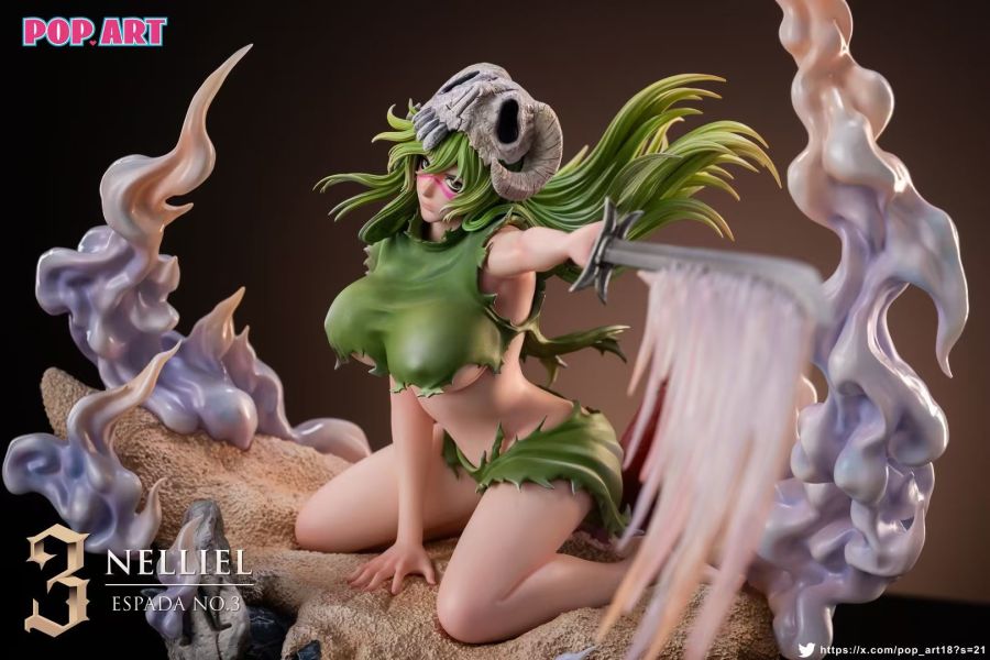 [預購]POP.ART-妮露 