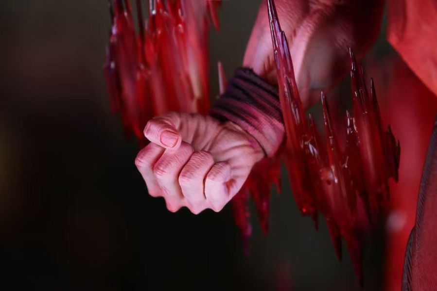 [預購]云起-界王拳悟空 