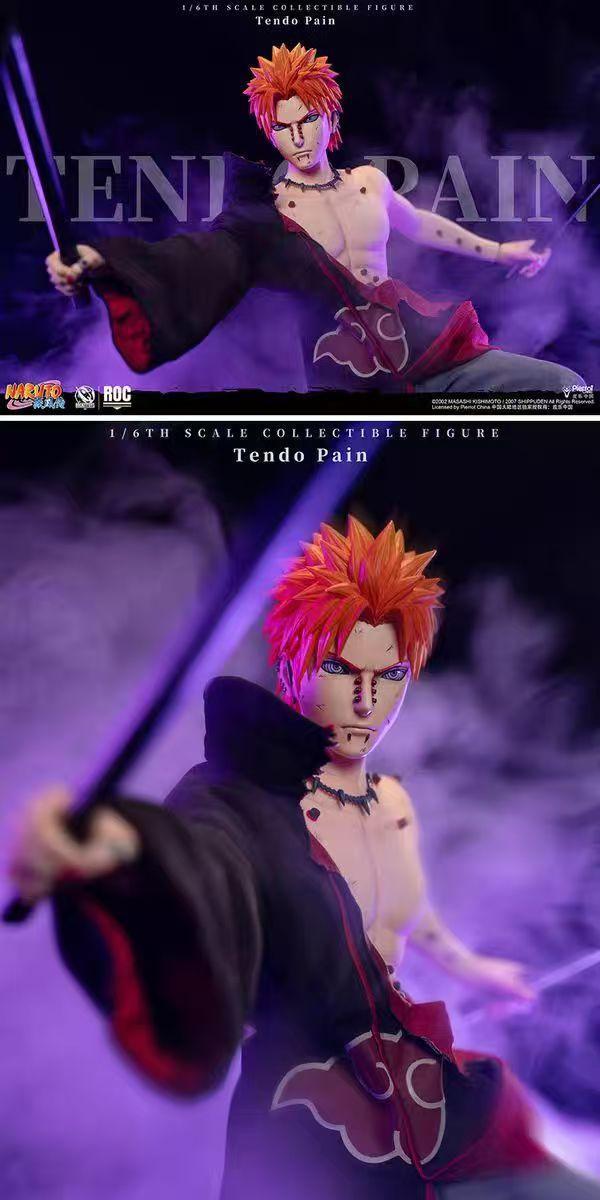 [預購]ROC-佩恩天道戰損 