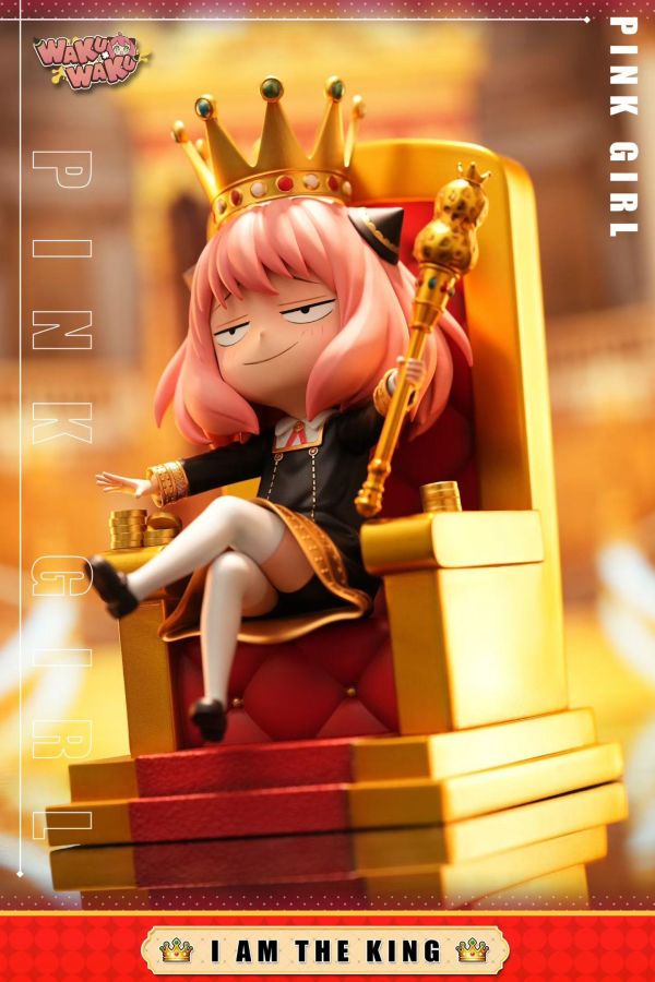 WAKUWAKU  王之少女 