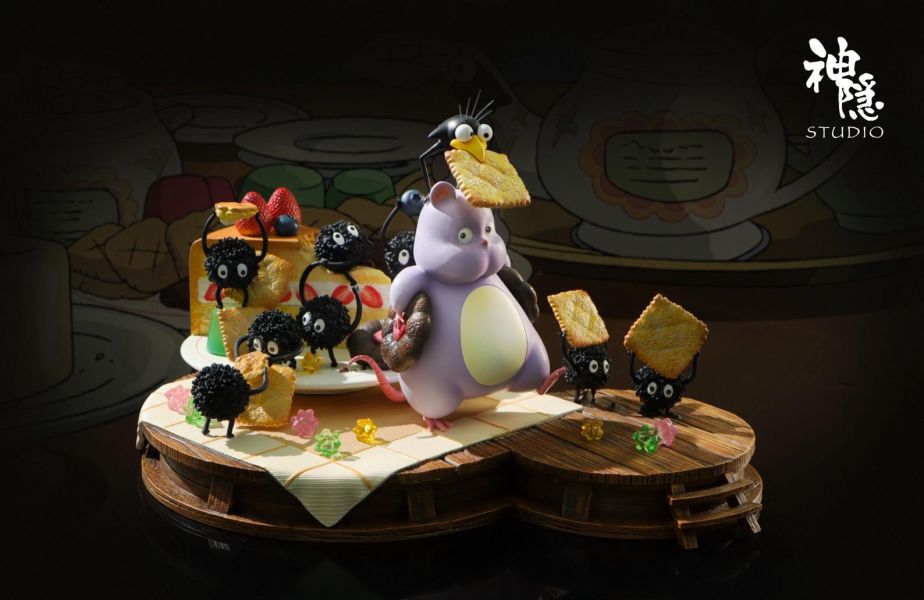 [預購]神隱-坊寶寶的收穫 