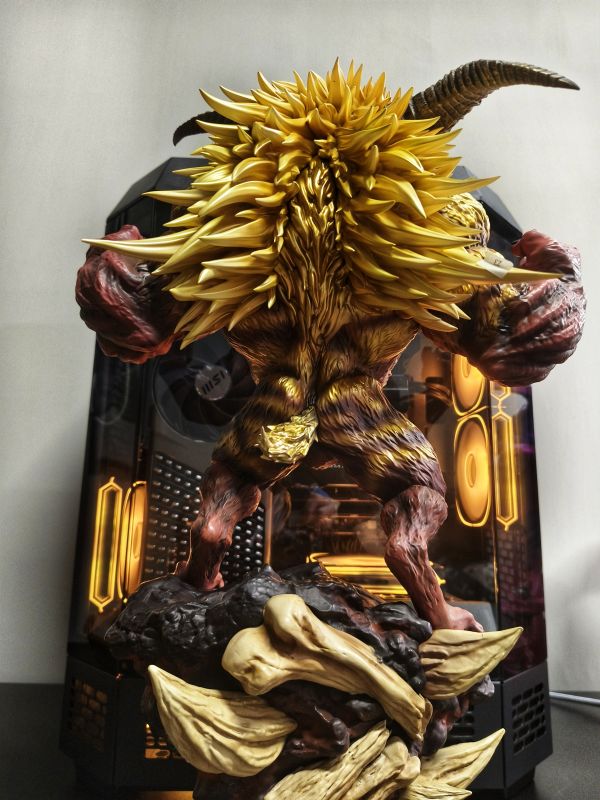 [海外]Roaring-金獅子 