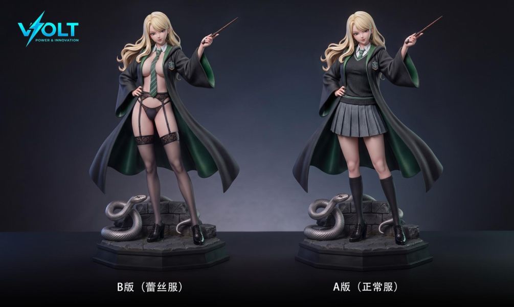 VOLT 金髮少女馬爾福 