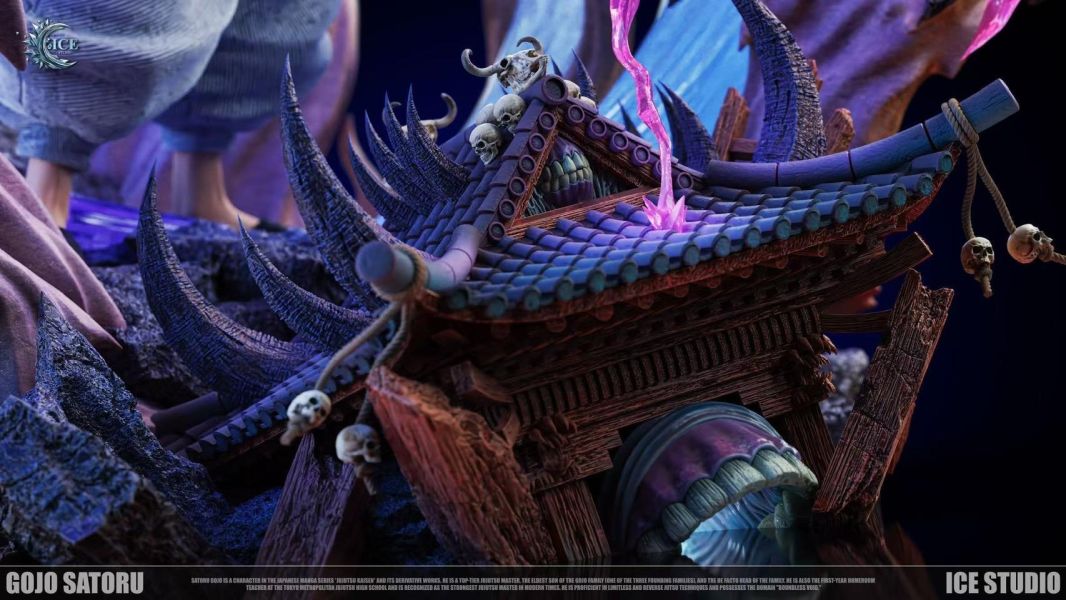 [預購]ICE-五條悟 