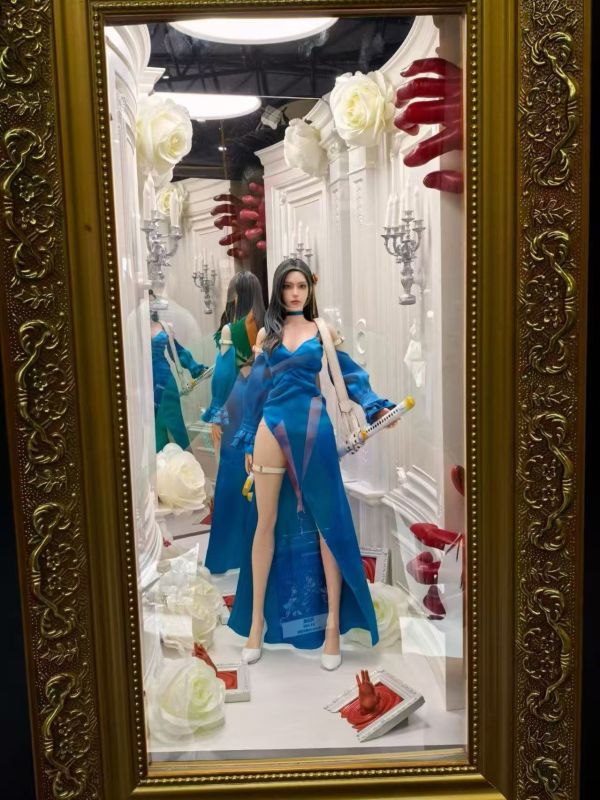 [預購]原子朋克-刀姫風信子 