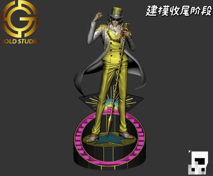 [預購]GOLD-黃金帝泰佐羅 