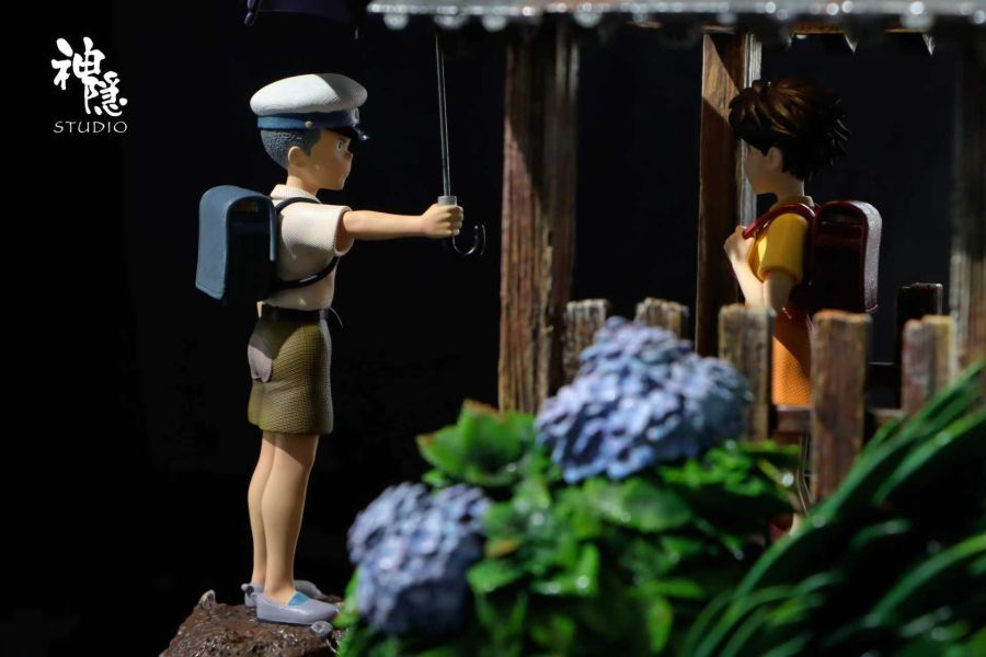 [預購]神隱-雨幕裏的溫柔 