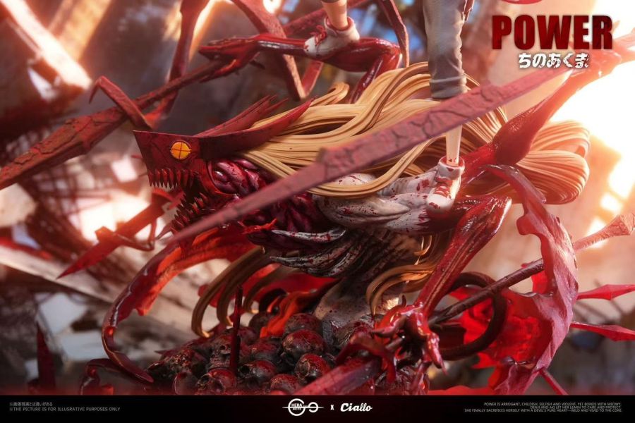 [預購]hera-血之惡魔力量 