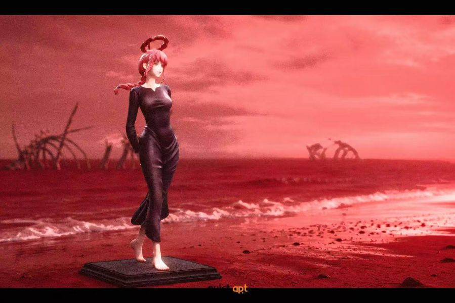 [預購]QuietArt-瑪奇瑪 