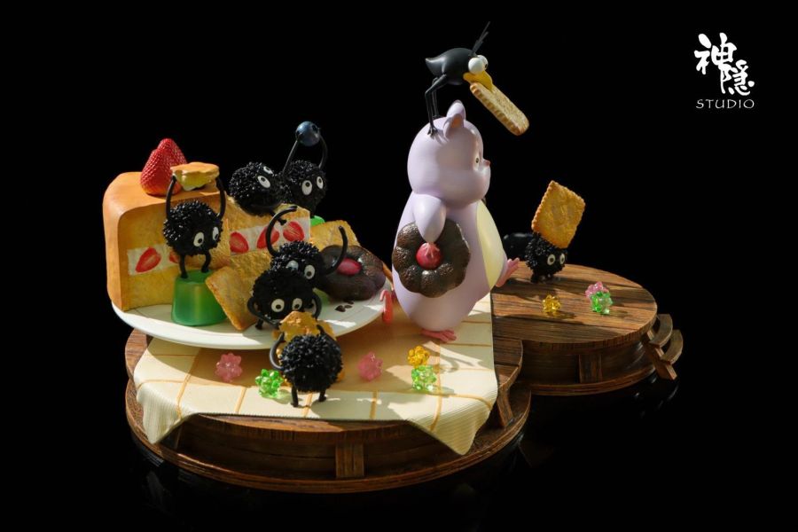 [預購]神隱-坊寶寶的收穫 