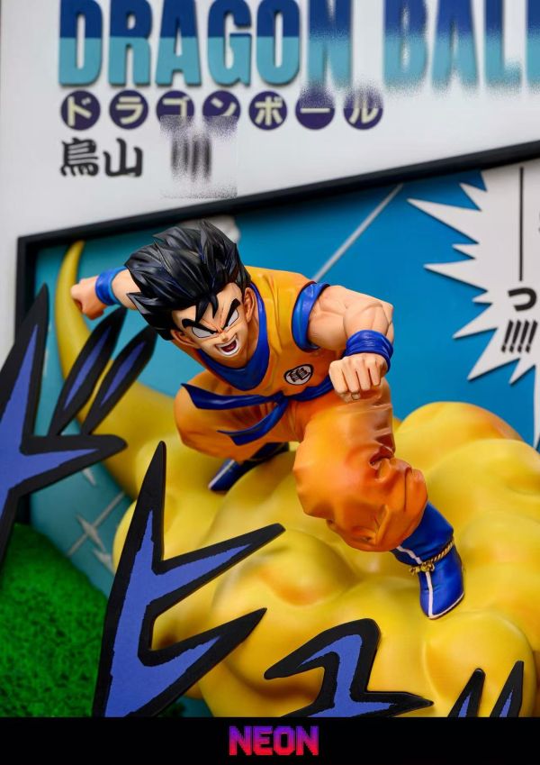 [預購]NEON-筋斗雲悟空 