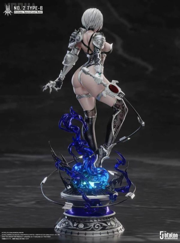Dtalon 寄葉2號B型 
