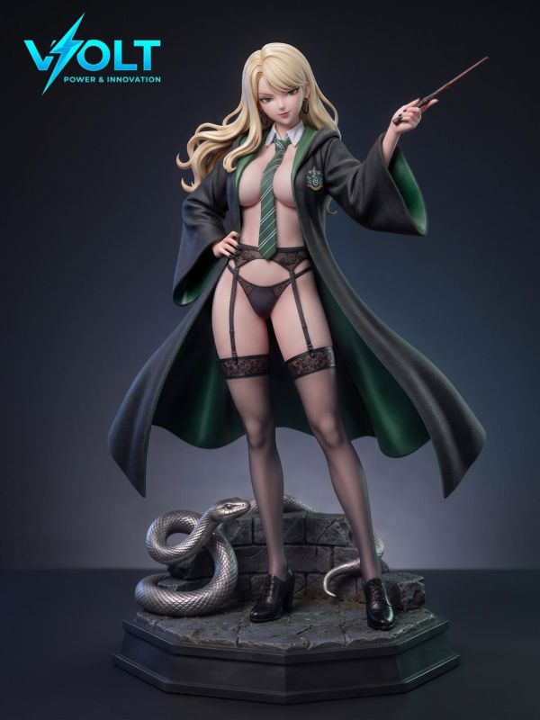 VOLT 金髮少女馬爾福 